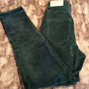 AE corduroy pants